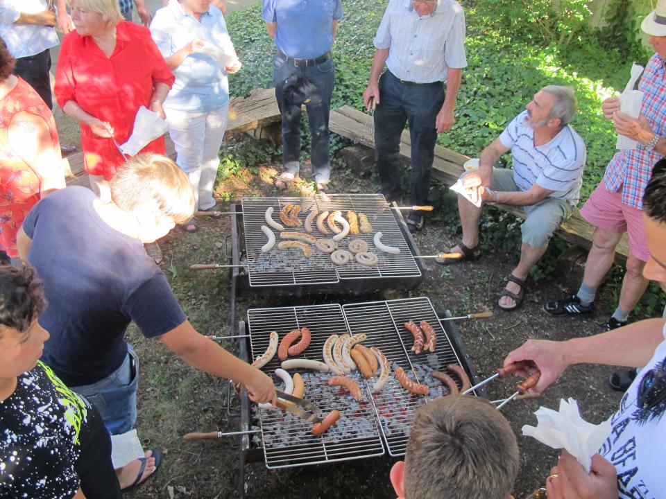 Grillfest 2019 | Seelsorgeverband Diessenhofen-Basadingen-Paradies